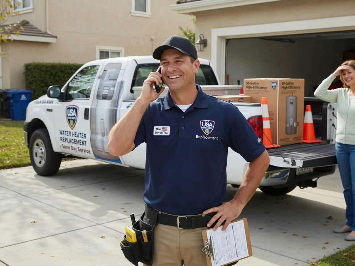 Water Heater Replacement Pomfret, MD FAQs